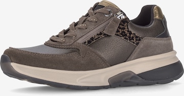GABOR Sneaker in Braun: Vorderseite