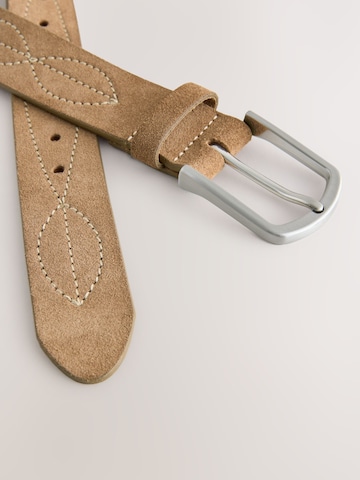 Cintura di Next in marrone