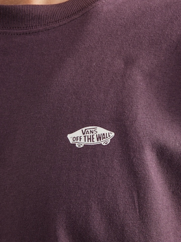 T-Shirt 'STYLE 76 II' VANS en violet