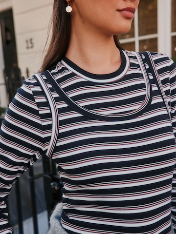 Next Shirt in Blue