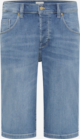 MUSTANG Regular Jeans in Blue: front