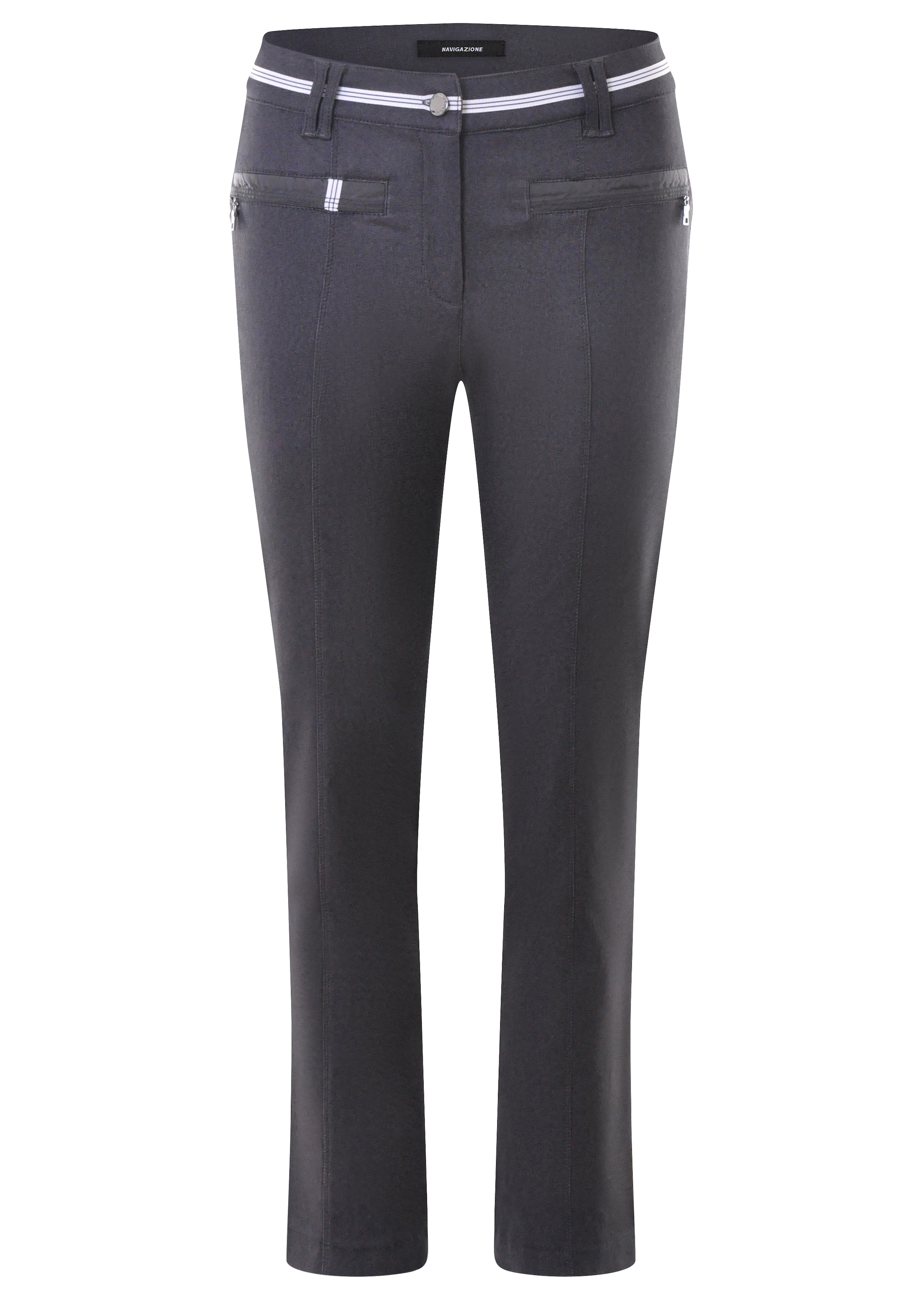 Navigazione Hose in Blau: Vorderseite