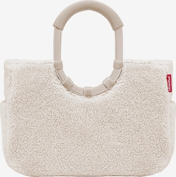 REISENTHEL Shopper in Beige: Vorderseite