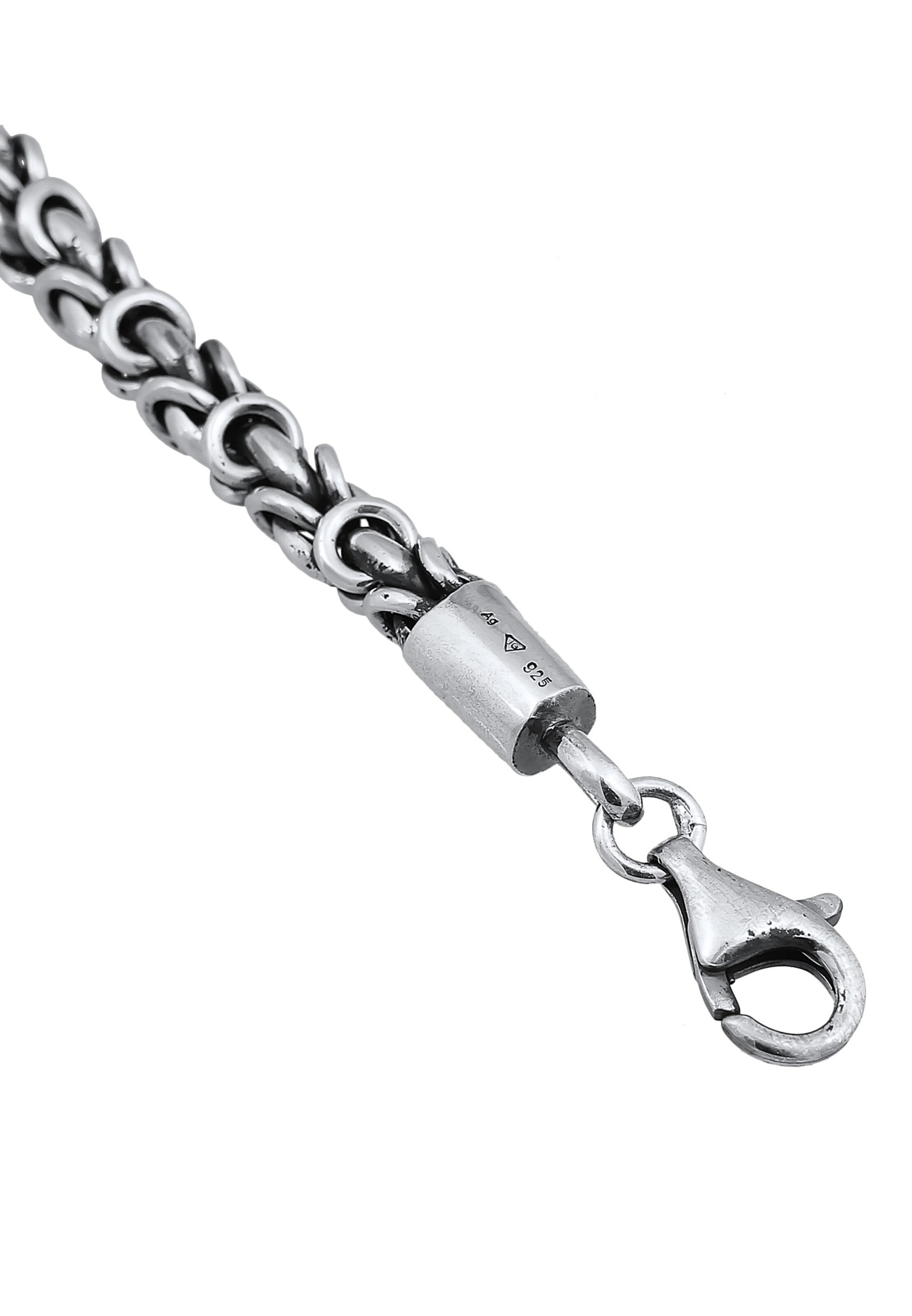 Bracelet KUZZOI en argent