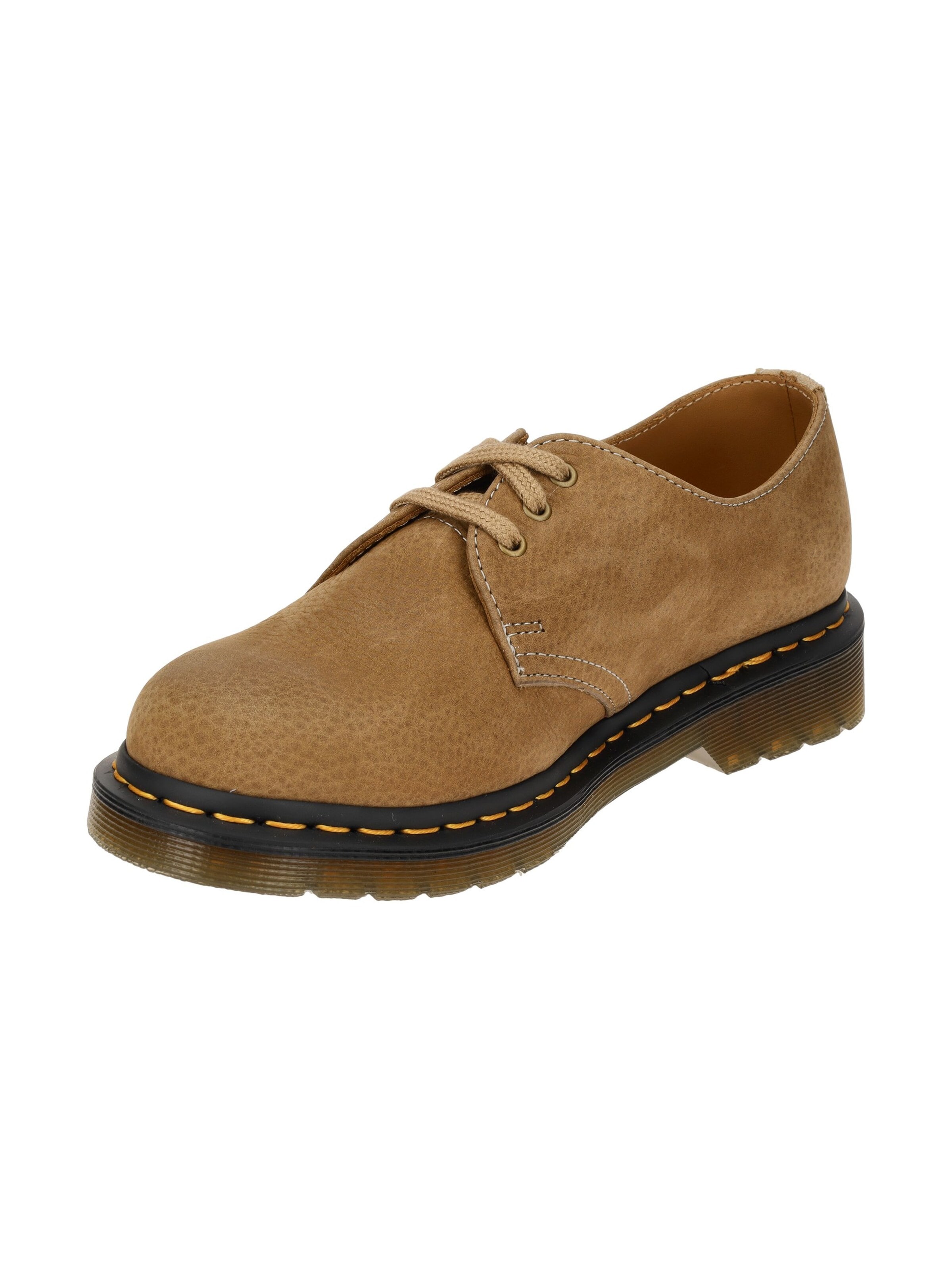 Dr. Martens Schnürschuh‌‌‌‌‌‌‌‌ in Braun: Vorderseite