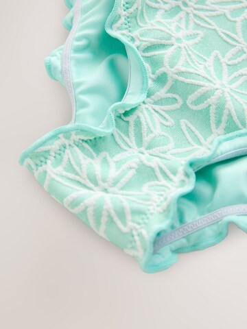 Next Купальник в Зеленый