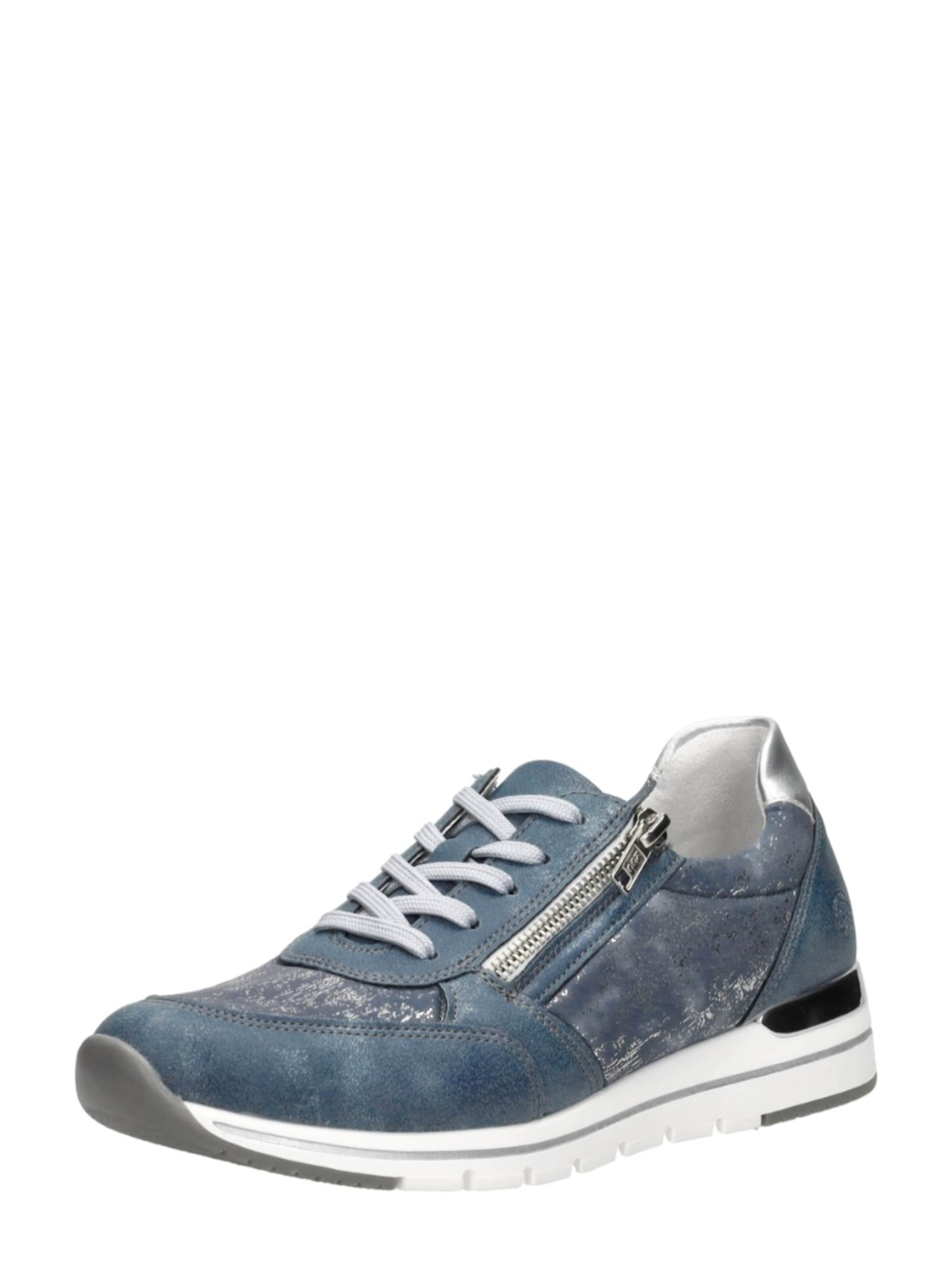 Chaussure à lacets 'Veterschoenen Laag' REMONTE en bleu