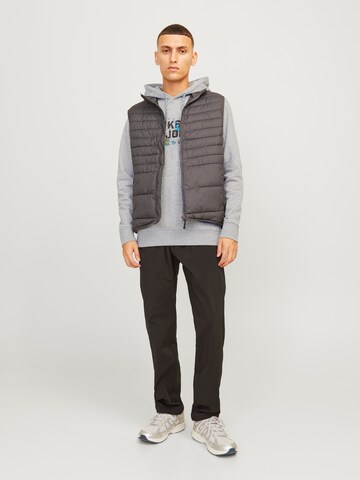 JACK & JONES - Sudadera en gris