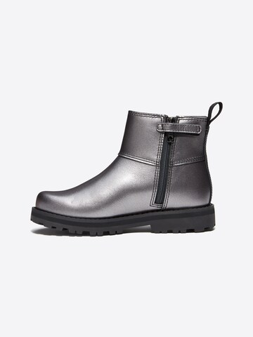 TIMBERLAND Stövel i silver