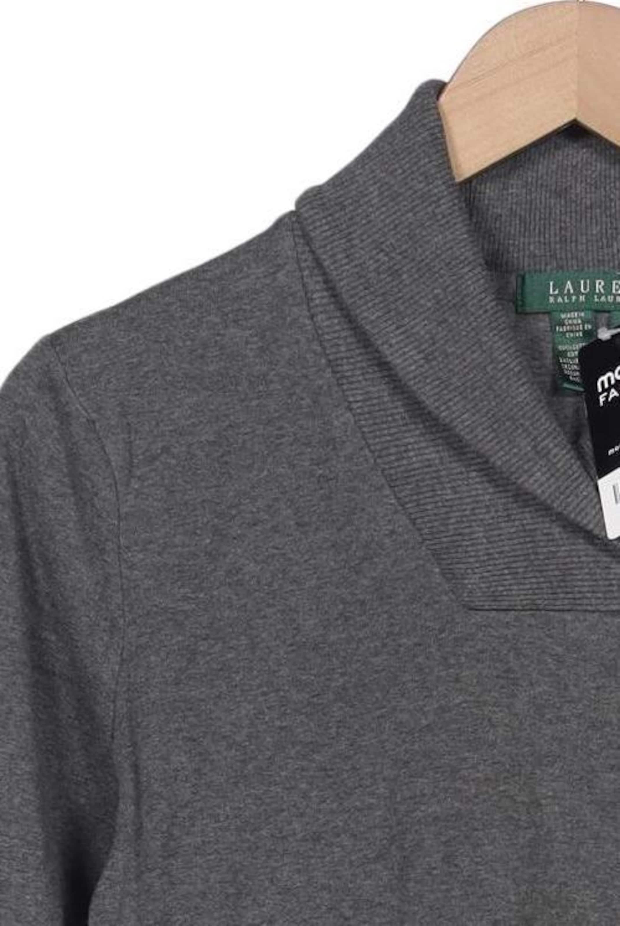Lauren Ralph Lauren Pullover S in Grau