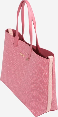 TOMMY HILFIGER Shopper in Pink