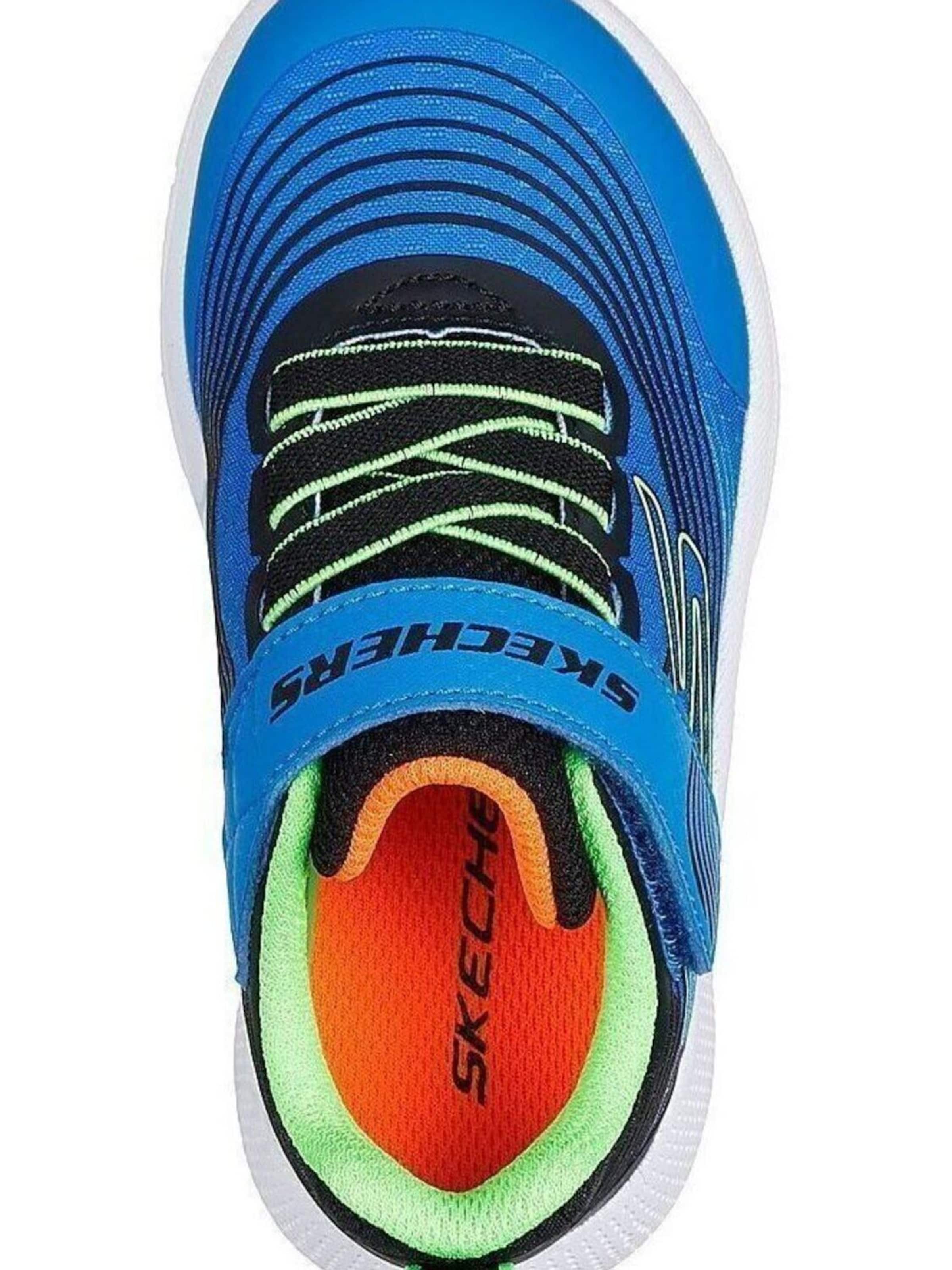 SKECHERS Sportschuh 'Microspec Advance'‌‌ in Blau