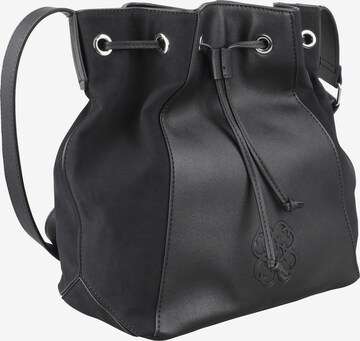 Borsa a sacco 'Remix' di GERRY WEBER in nero