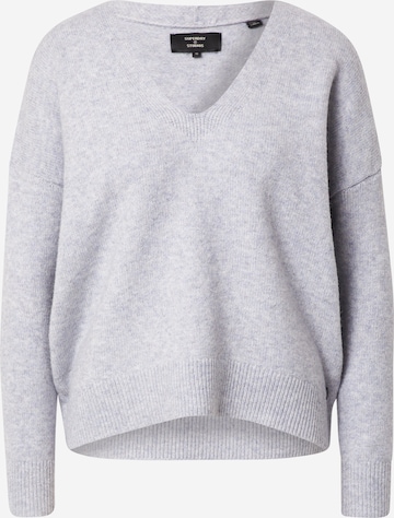 Superdry Sweater in Grey: front