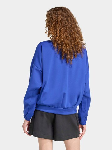 ADIDAS SPORTSWEAR Яке за трениране 'Z.N.E.' в синьо