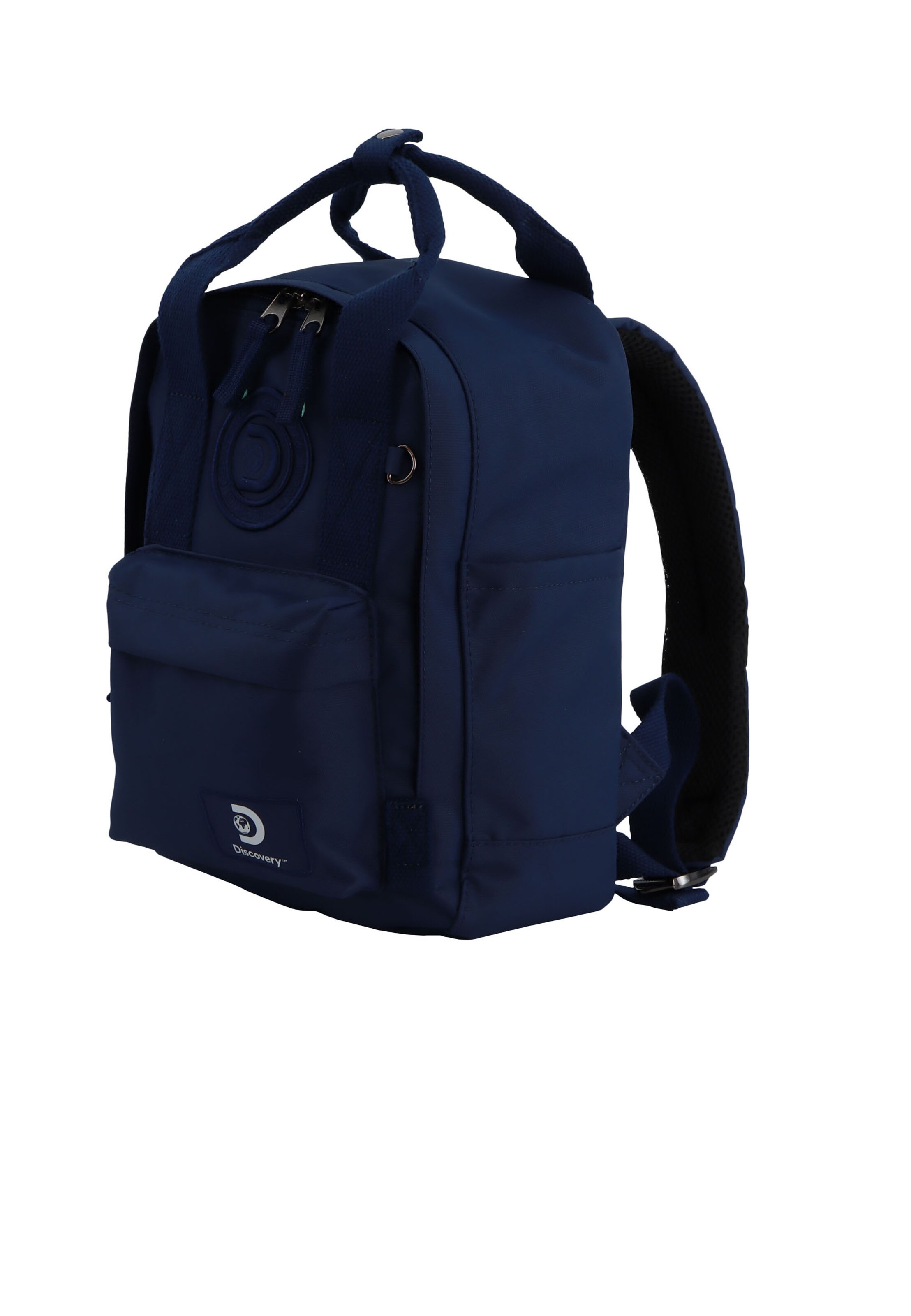 Discovery Backpack 'Cave' in Blue