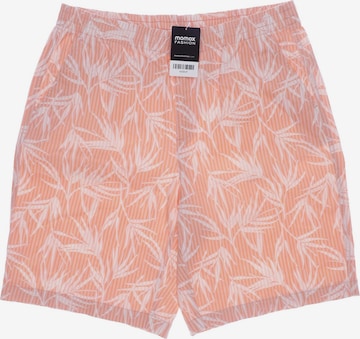 Lands‘ End Shorts XXXL in Orange: predná strana