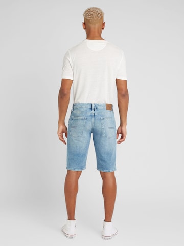 s.Oliver Regular Shorts in Blau