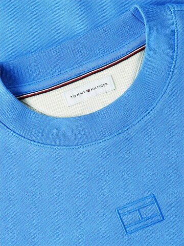 TOMMY HILFIGER Sweatshirt in Blue