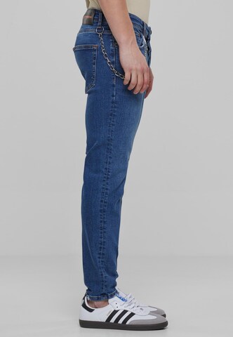 Slimfit Jeans di 2Y Premium in blu