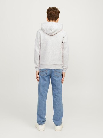 Jack & Jones Junior Sweatshirt in White