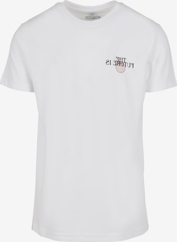 ABOUT YOU Limited T-Shirt in Weiß: predná strana