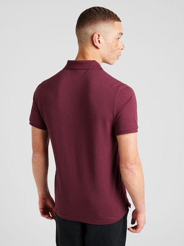 Springfield - Camiseta 'RECONSIDER' en rojo