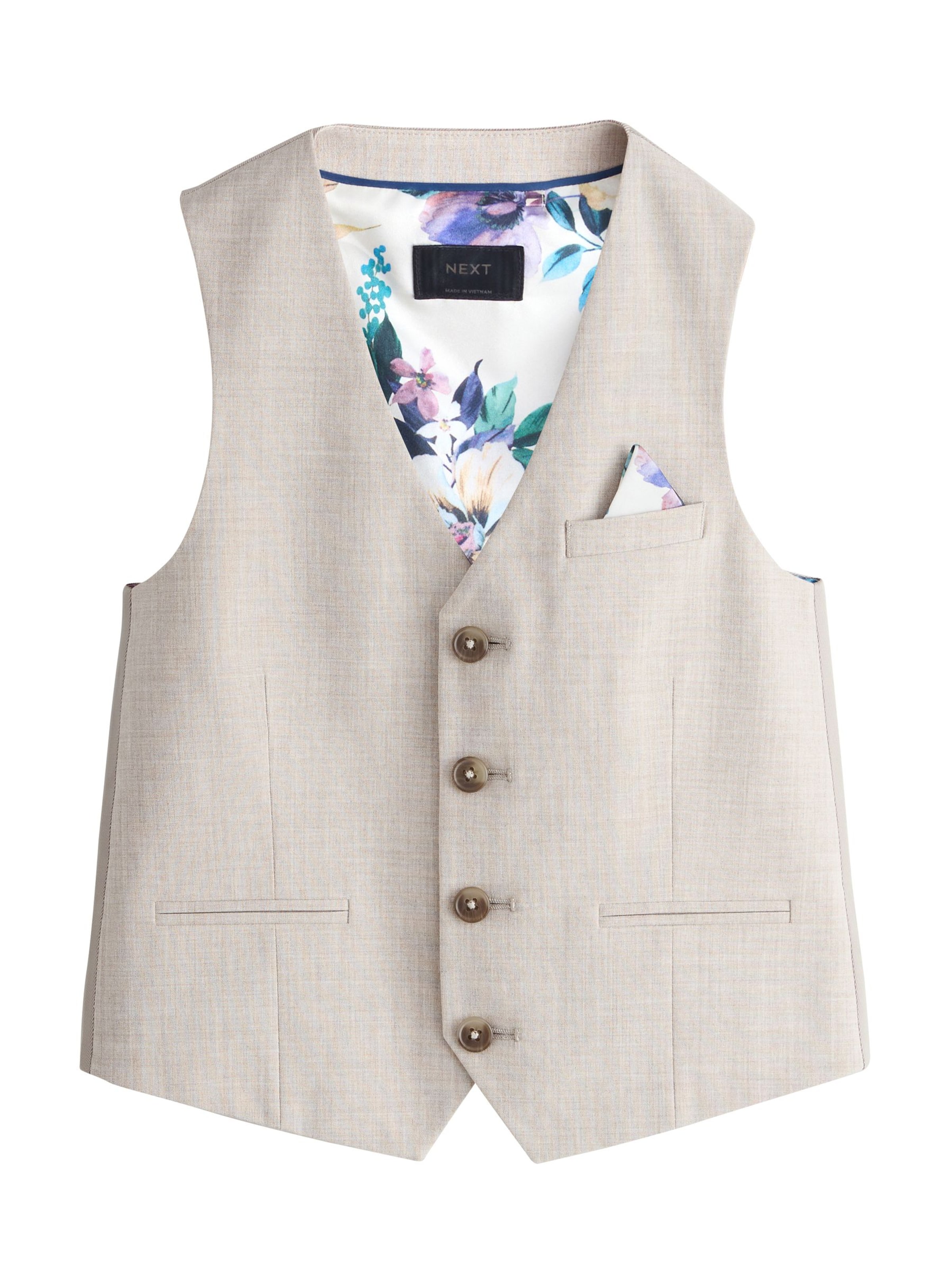 Next Sada – béžová: přední strana