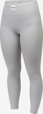 Sous-vêtements de sport Eivy en gris : devant