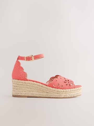 Next Sandal 'Forever Comfort' in Orange