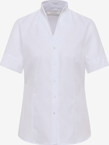 ETERNA Blouse in White: front