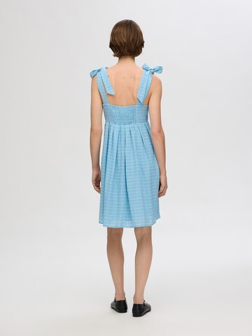 Abito estivo 'SLFKAYA' di SELECTED FEMME in blu