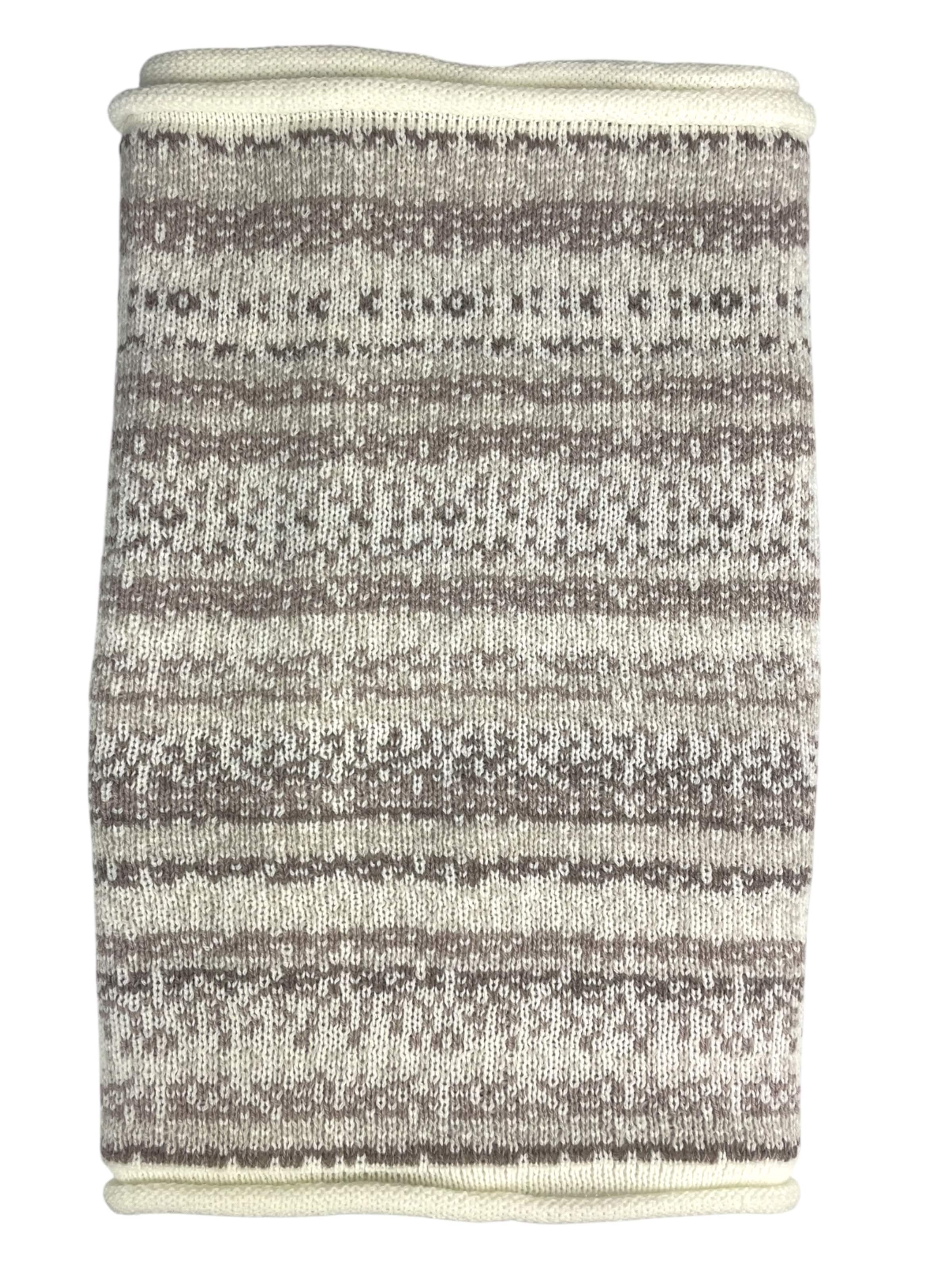 Kumixi Muts 'Set Mütze Schal Handschuhe' in Beige