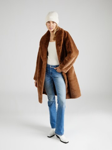 APPARIS Wintermantel 'Bree' in Bruin