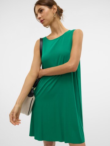 VERO MODA - Vestido 'VMBella' en verde