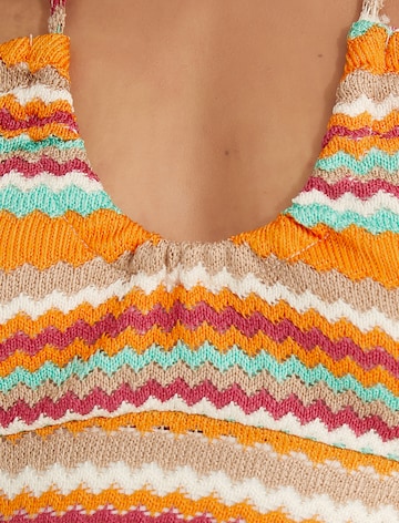 Koton Gebreide top in Oranje