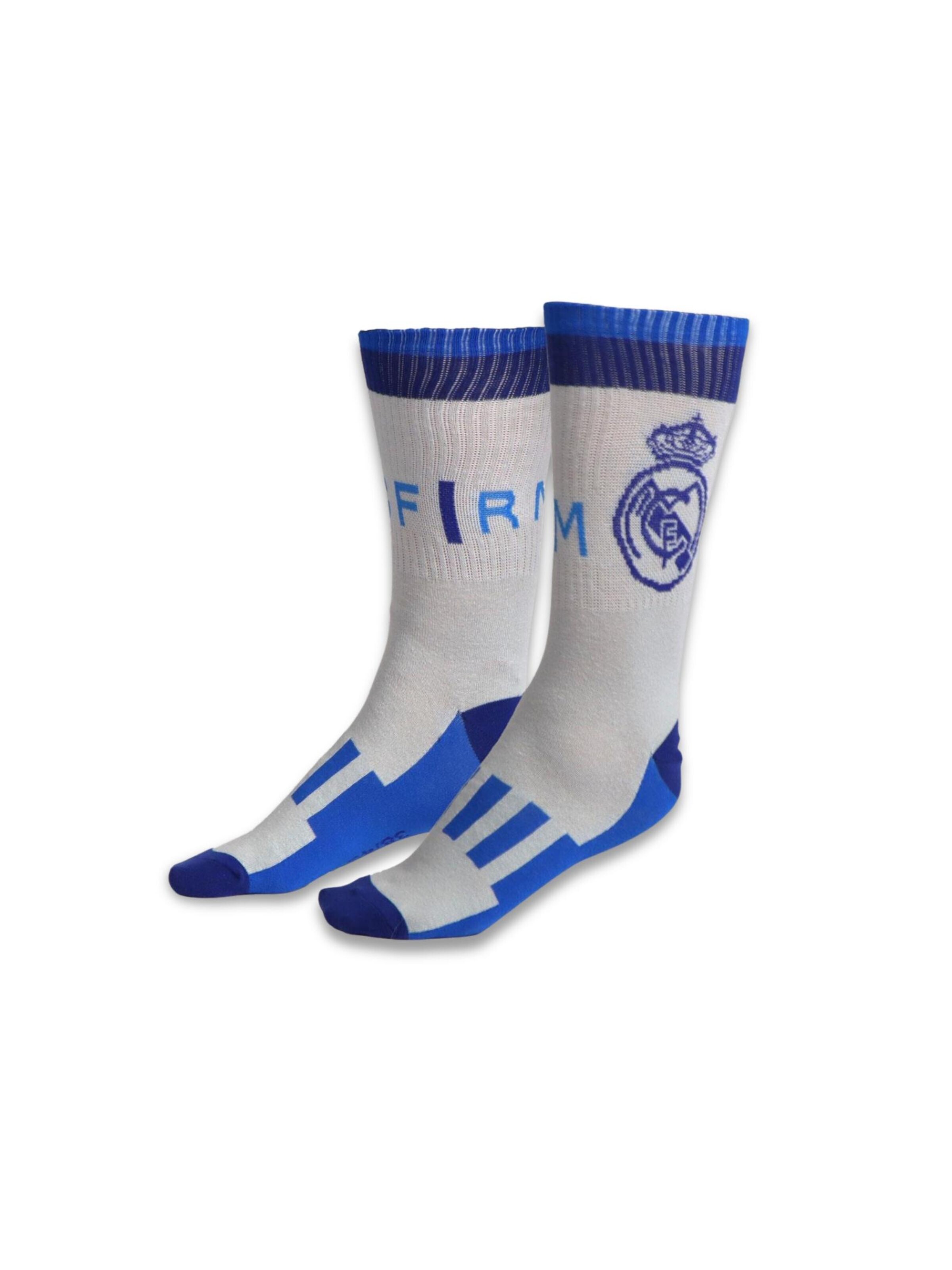 Chaussettes Cerdá en blanc : devant