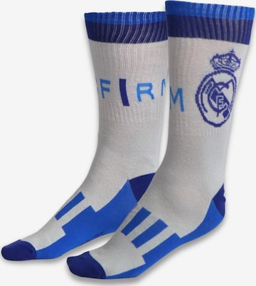 Chaussettes Cerdá en blanc : devant