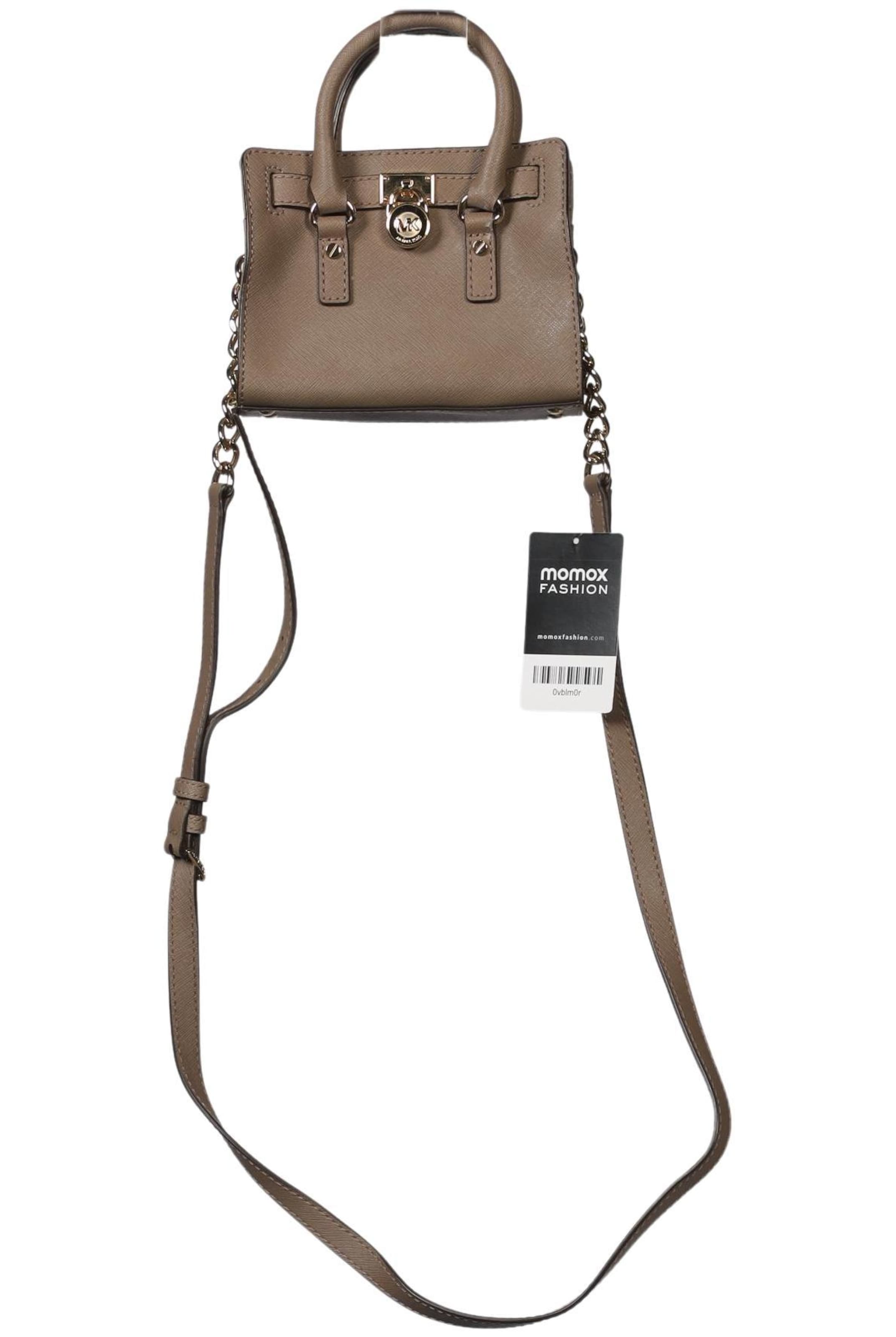MICHAEL Michael Kors Handtasche klein Leder One Size in Braun: Vorderseite