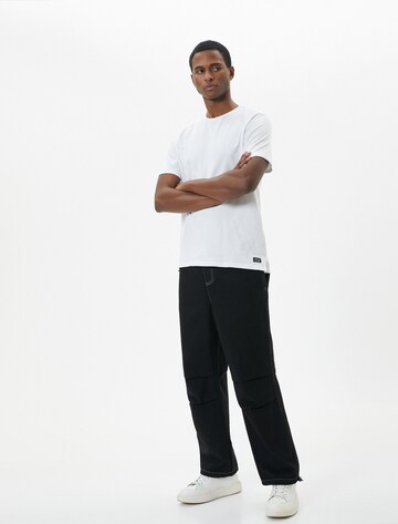 Koton Regular Jeans in Zwart