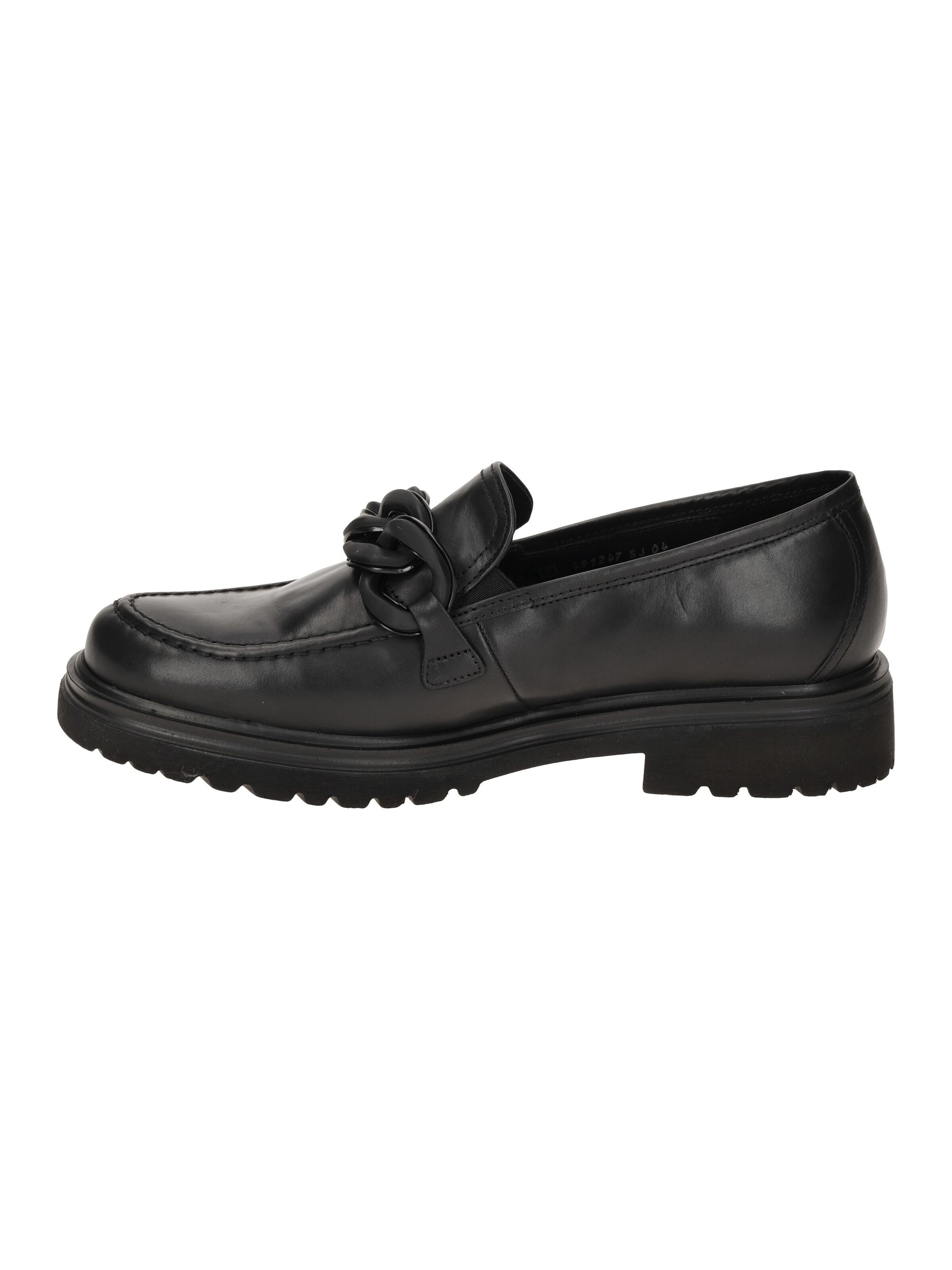 GABOR Slippers in Black