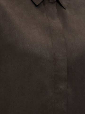 Samsøe Samsøe Pluus 'MINA', värv pruun