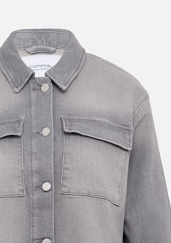 comma casual identity Jacke in Grau