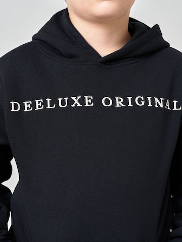 Deeluxe Sweatshirt in Black