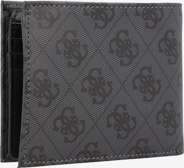 GUESS Wallet 'Mito' in Grey