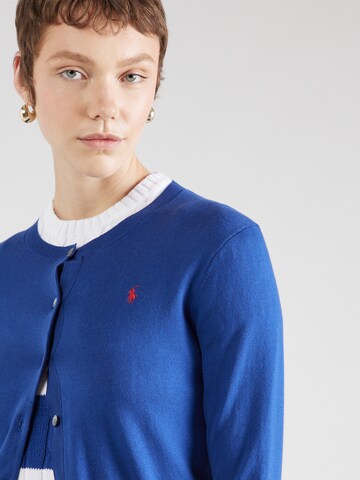Polo Ralph Lauren Kardigan – modrá