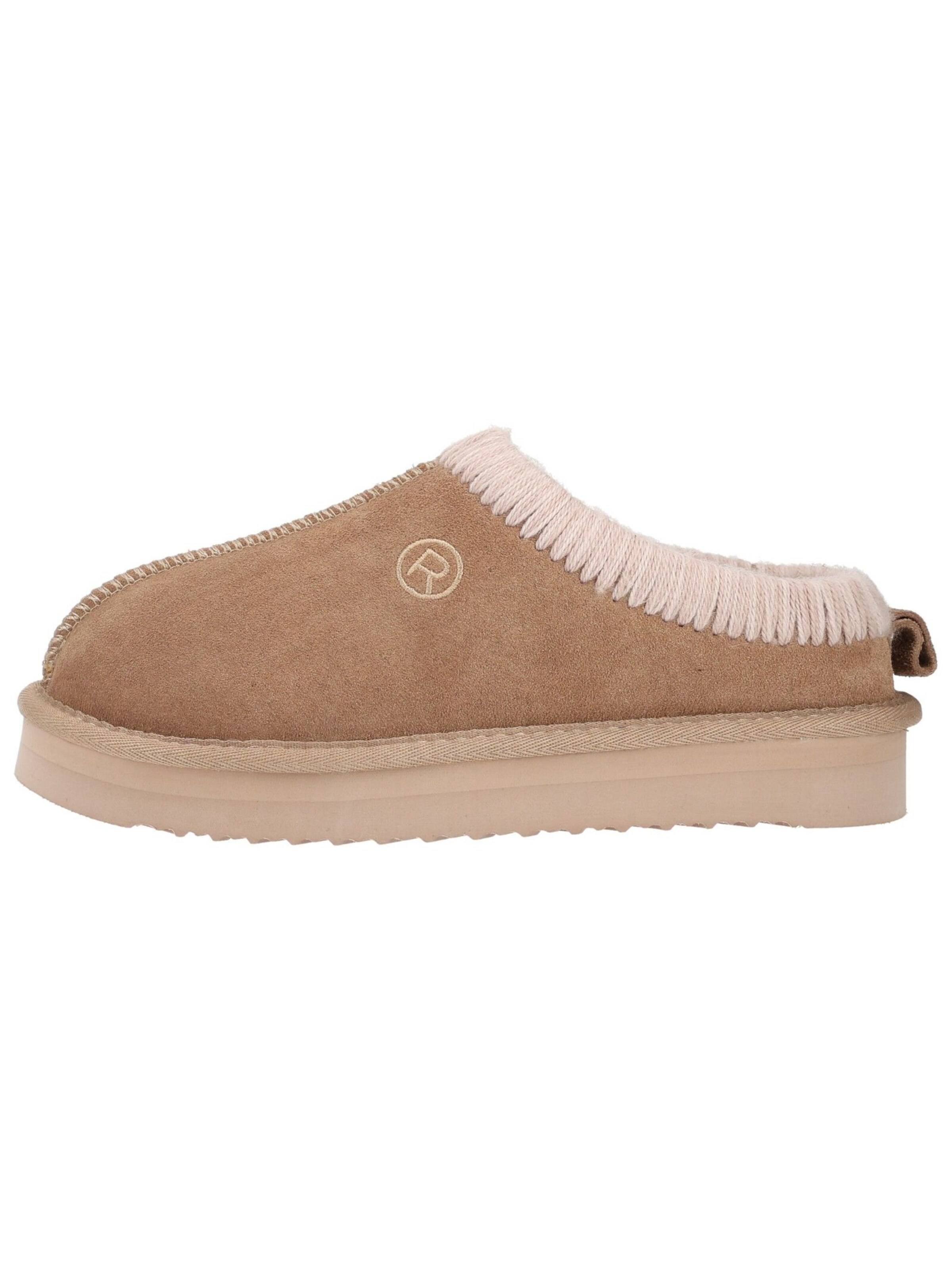 ROHDE Huisschoenen in Bruin