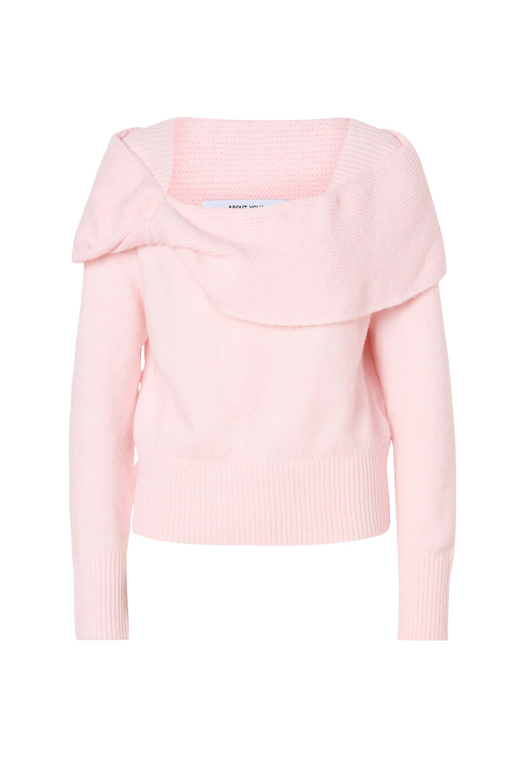 Pullover 'Malin' di ABOUT YOU in rosa: frontale