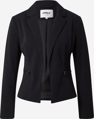 ONLY Blazer 'Carolina' in Schwarz: predná strana