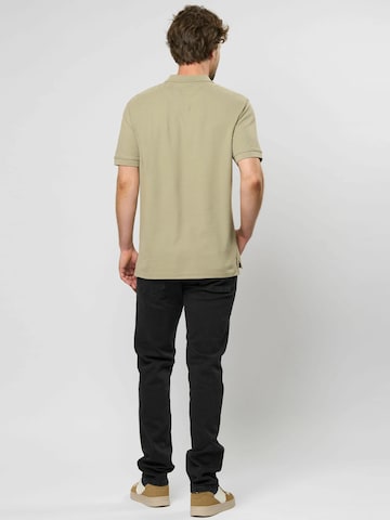 MCS Shirt 'Hurst' in Groen
